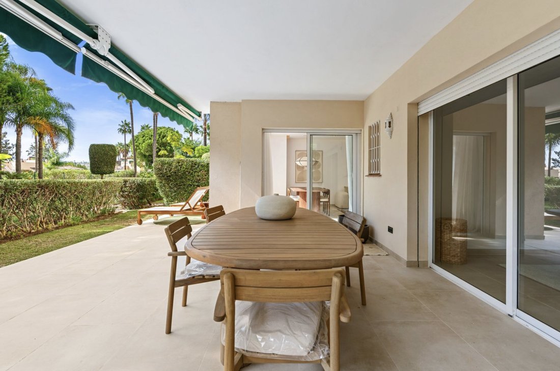 Wohnung in Nueva Andalucía, Marbella, Spanien 5 - 18268760