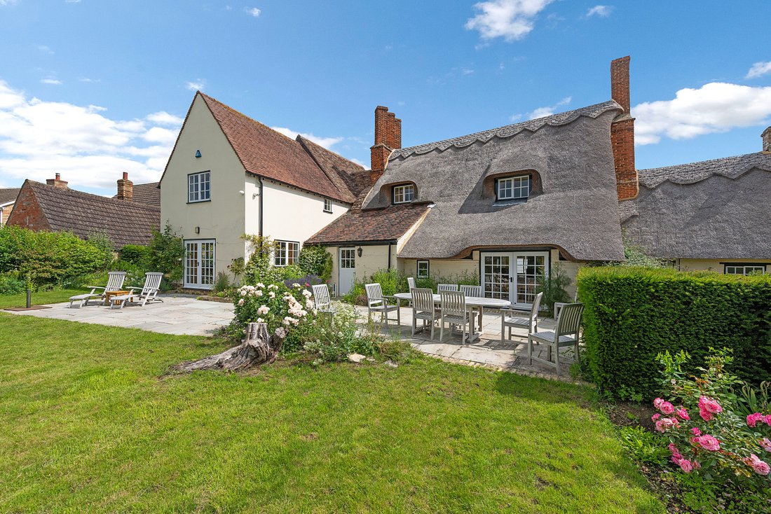Haus in Alconbury, England 1 - 18267559