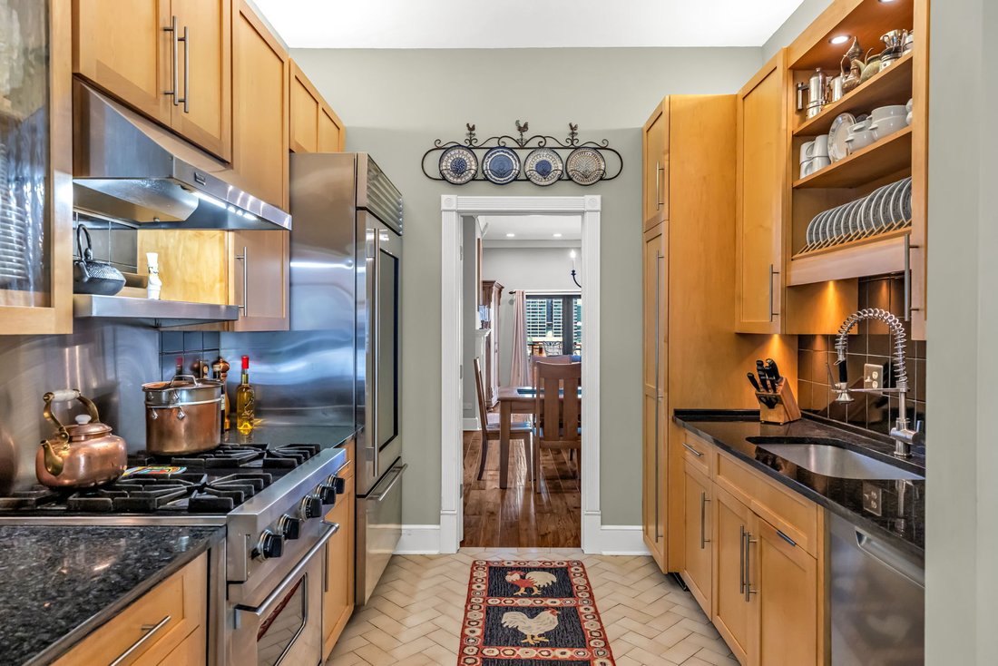 Townhouse in Kansas City, Missouri, United States 4 - 18267812