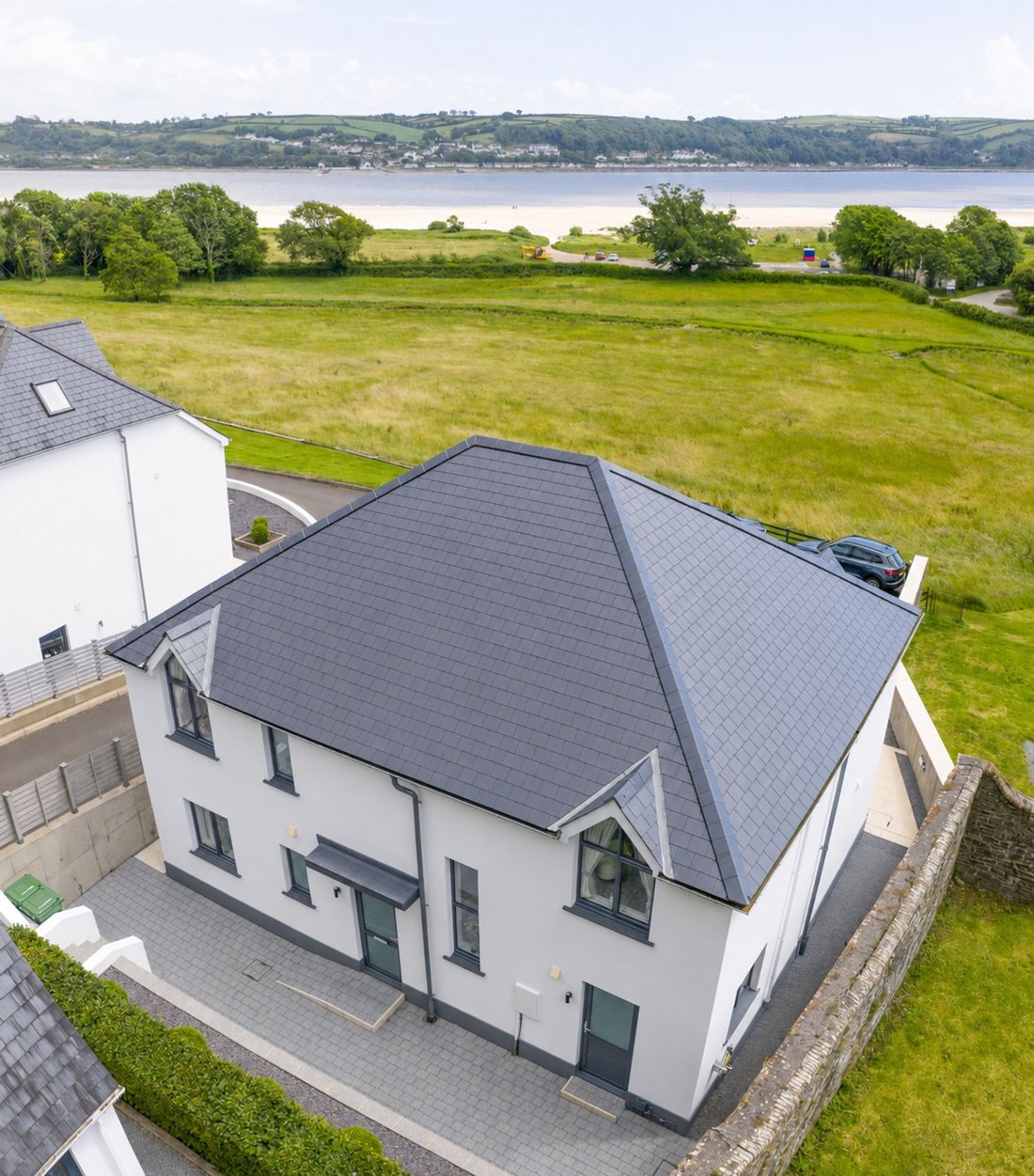 House in Llansteffan, Wales 3 - 18267525