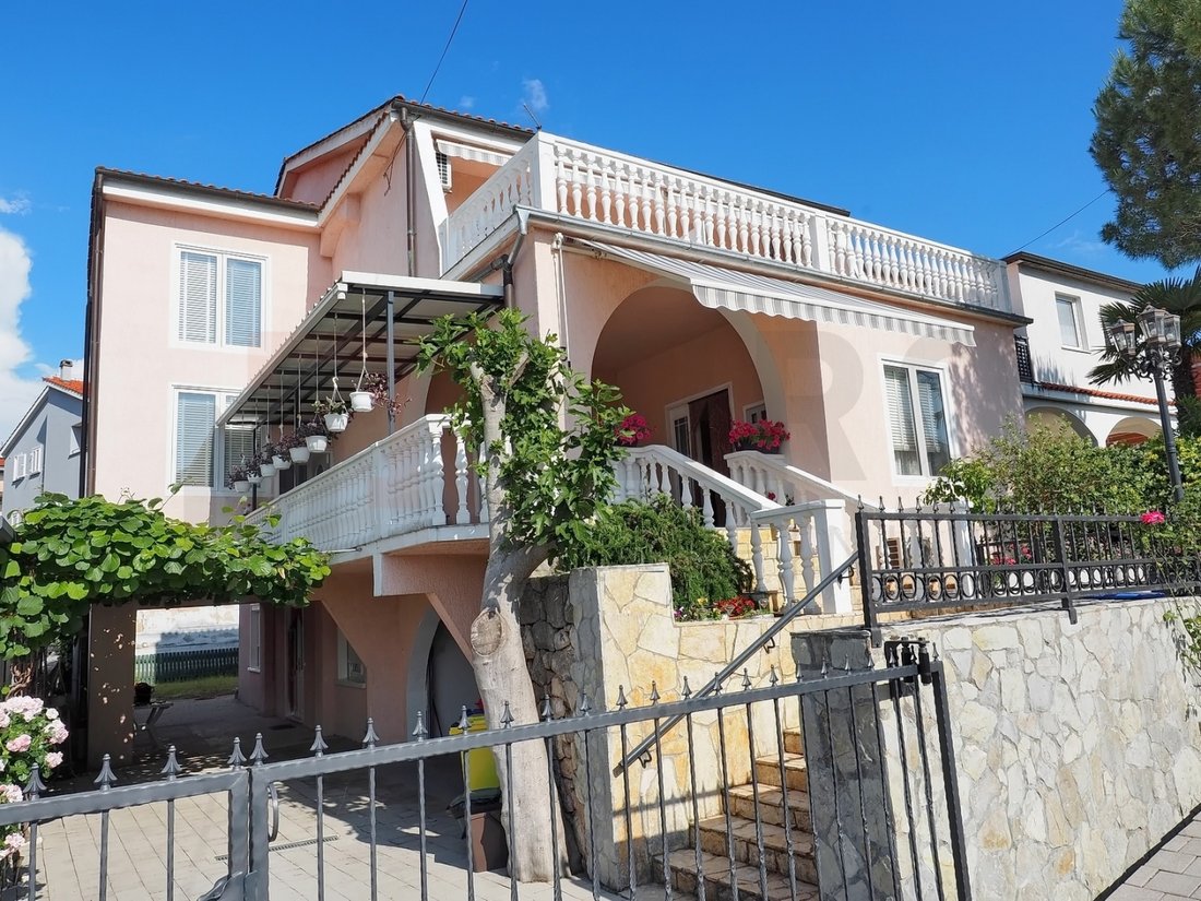 House in Malinska, Primorje-Gorski Kotar County, Croatia 2 - 18268705