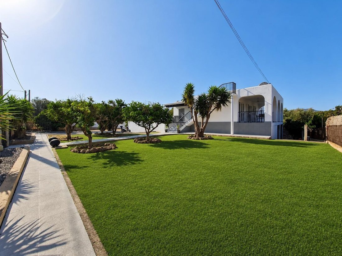 Villa in Sant Antoni de Portmany, Balearic Islands, Spain 1 - 18268763