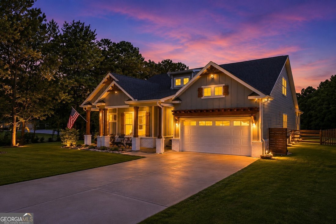 House in Dallas, Georgia, United States 1 - 17942462