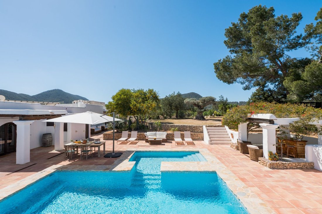 Country House in Sant Josep de sa Talaia, Balearic Islands, Spain 2 - 18268675