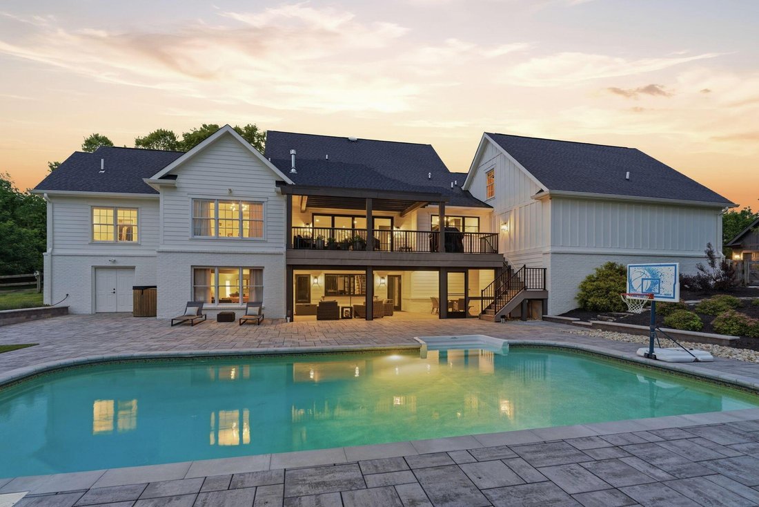 House in Plain City, Ohio, United States 4 - 18268215