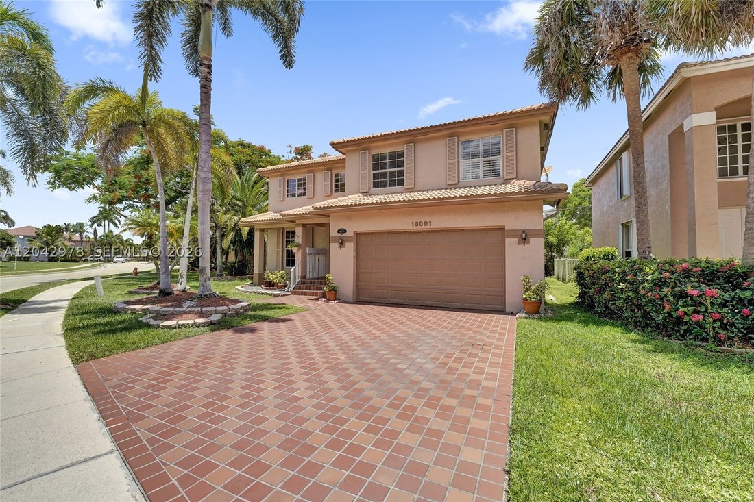 Maison à Fort Lauderdale, Floride, États-Unis 1 - 18267634