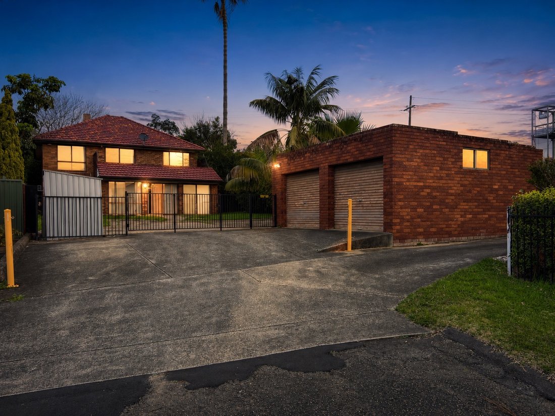 Maison à Caringbah, Nouvelle-Galles du Sud, Australie 1 - 18268803
