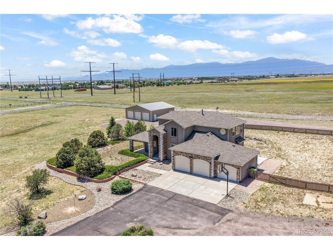 House in Peyton, Colorado, United States 2 - 18267461