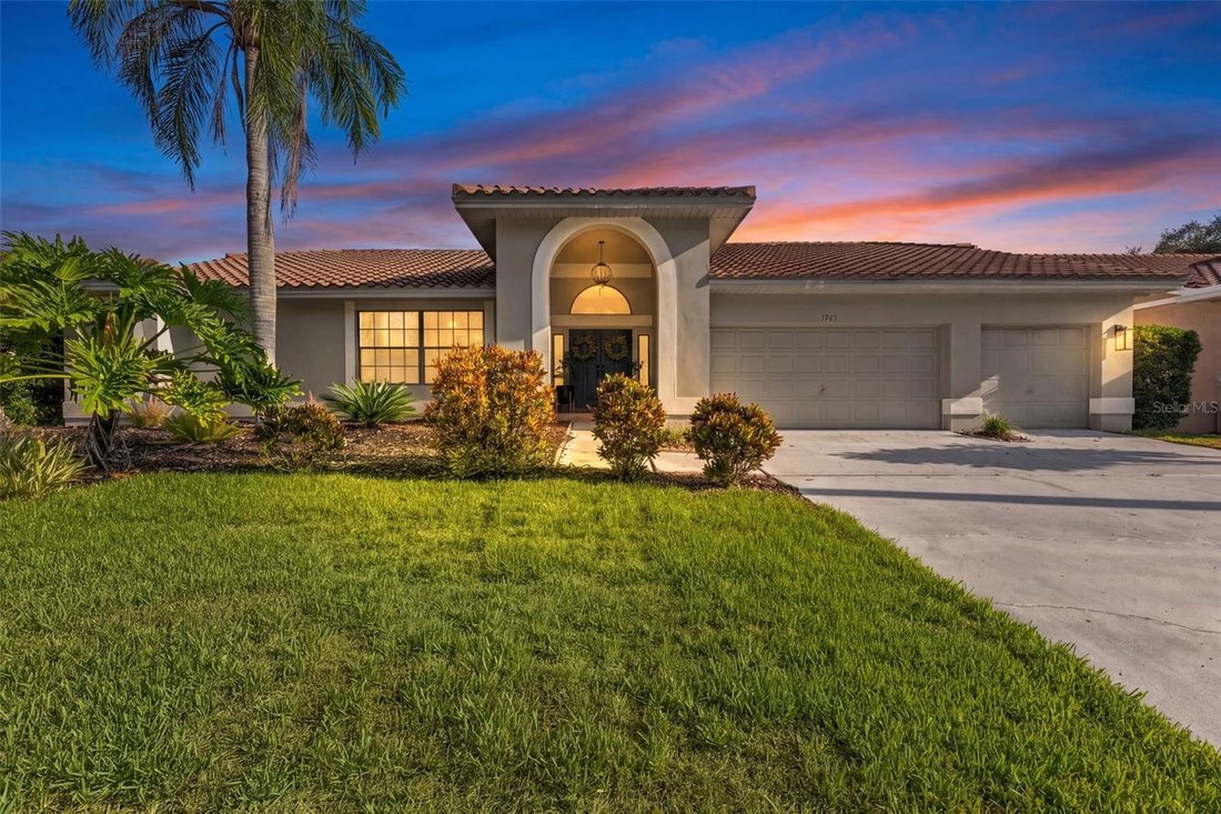 House in Palm Harbor, Florida, United States 1 - 18267658