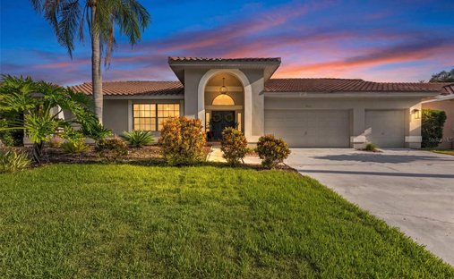 Maison à Palm Harbor, Floride, États-Unis 1