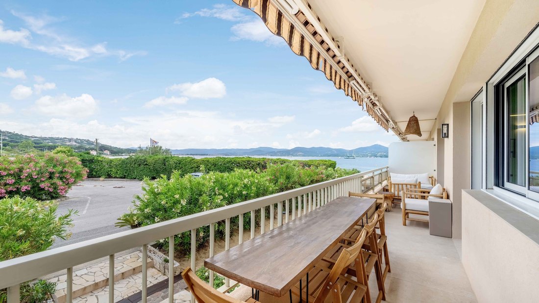Apartment in Saint-Tropez, Provence-Alpes-Côte d'Azur, France 3 - 18267793