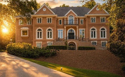 House in Atlanta, Georgia, United States 1