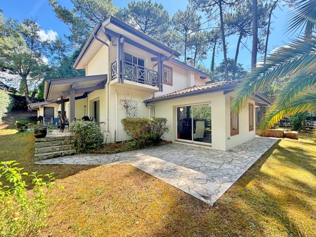 House in Soorts-Hossegor, Nouvelle-Aquitaine, France 1 - 15972044