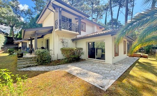 House in Soorts-Hossegor, Nouvelle-Aquitaine, France 1