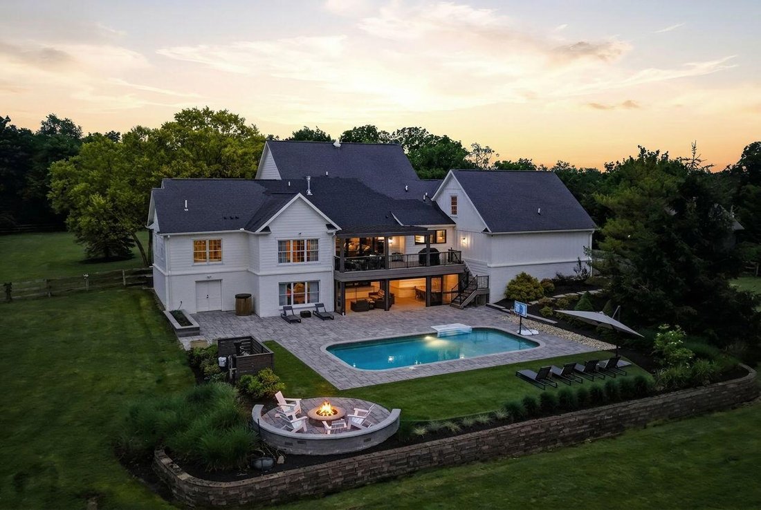 House in Plain City, Ohio, United States 1 - 18268215