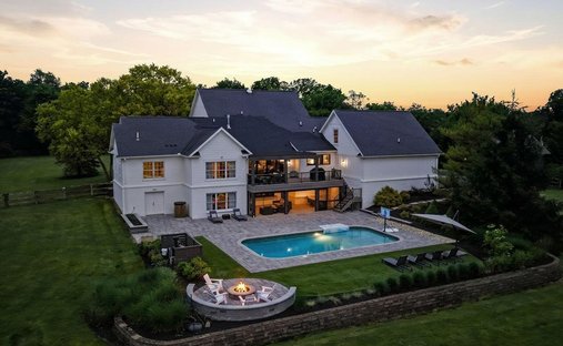 Casa a Plain City, Ohio, Stati Uniti 1