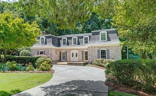 House in Atlanta, Georgia, United States 1