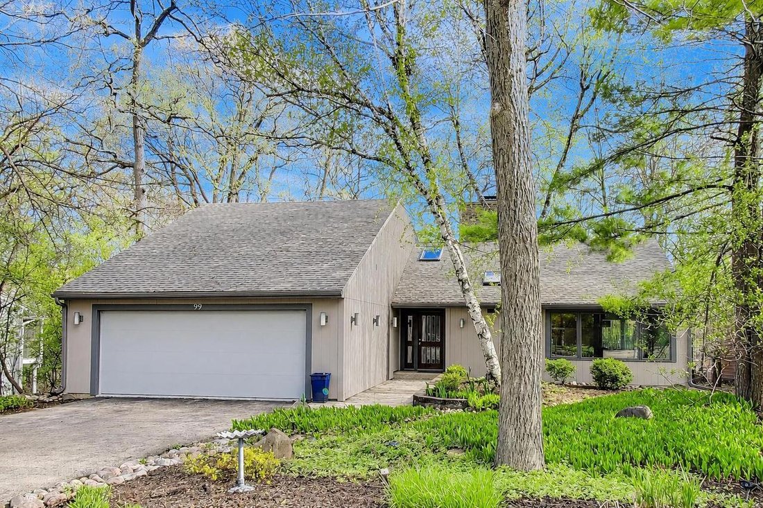 Condo in Fontana-on-Geneva Lake, Wisconsin, United States 1 - 17823980