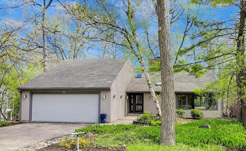 Condo in Fontana-on-Geneva Lake, Wisconsin, United States 1