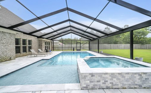 House in Freeport, Florida, United States 1