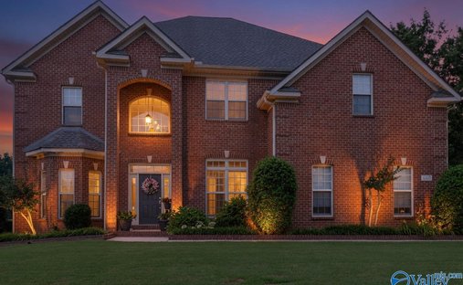 Haus in Owens Cross Roads, Alabama, Vereinigte Staaten 1