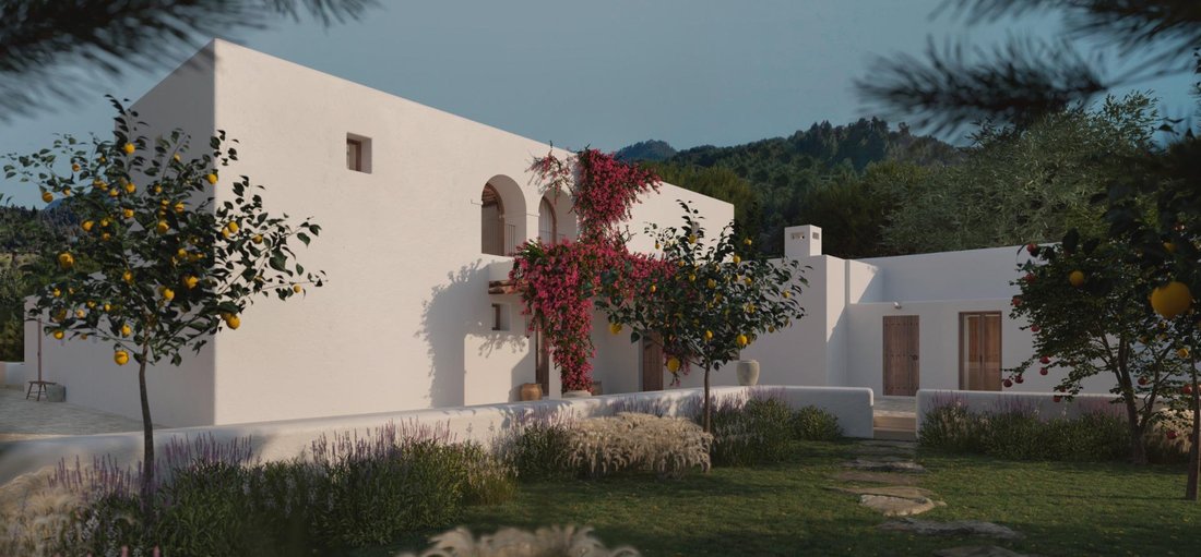 House in Santa Eularia des Riu, Balearic Islands, Spain 2 - 18268758