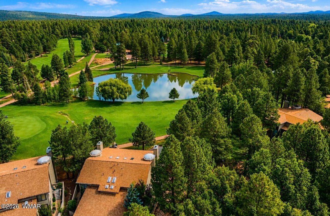 Townhouse in Pinetop, Arizona, United States 1 - 18267978
