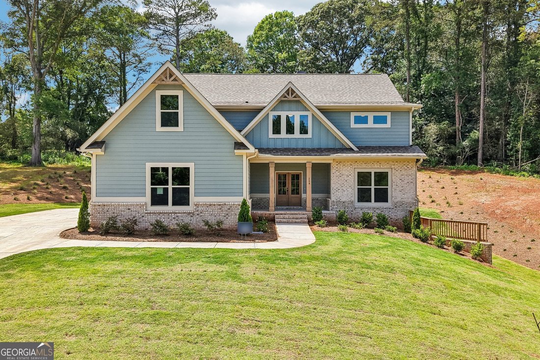 House in Hoschton, Georgia, United States 1 - 18005338