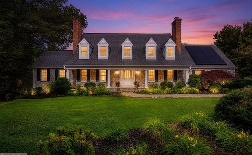 House in Wolf Trap, Virginia, United States 1