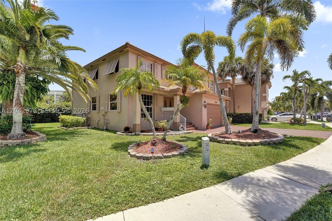 Maison à Fort Lauderdale, Floride, États-Unis 2 - 18267634