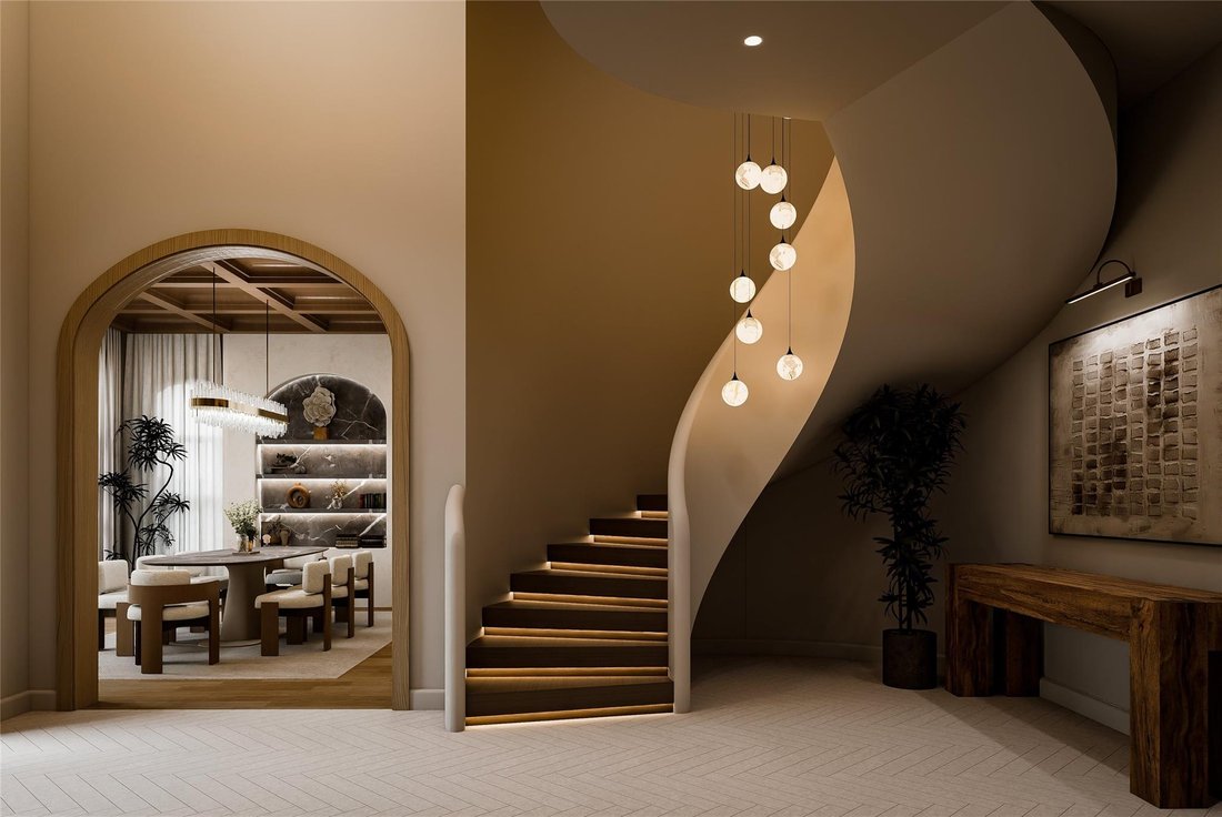 Casa a Highland Park, Texas, Stati Uniti 3 - 18268805