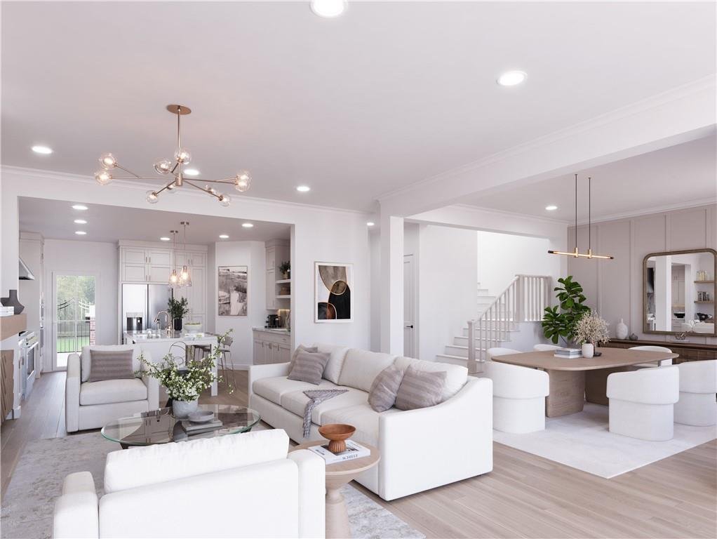 Townhouse in Alpharetta, Georgia, United States 1 - 17827130