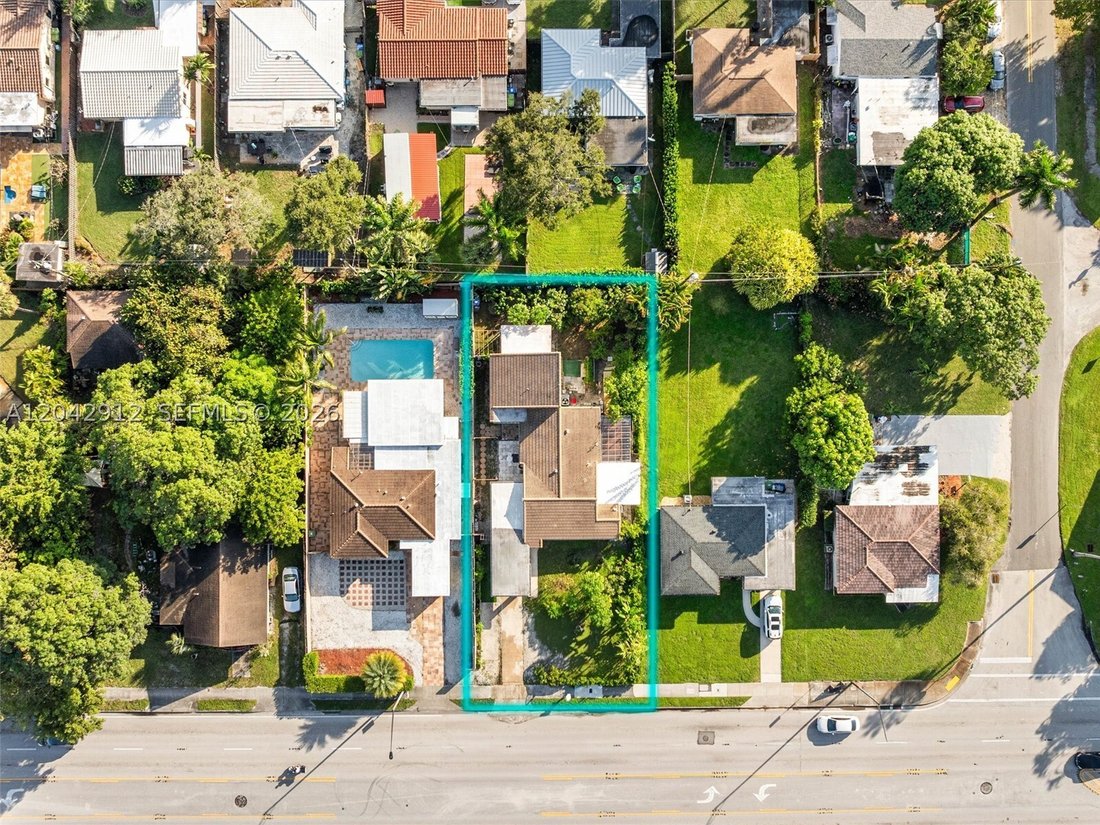 Maison à Fort Lauderdale, Floride, États-Unis 2 - 18267368