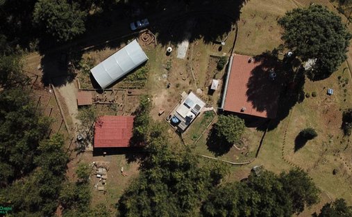 Terreno en San José Villa de Allende, Estado de México, México 1