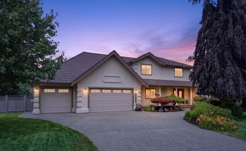 Casa a Surrey, Columbia Britannica, Canada 1