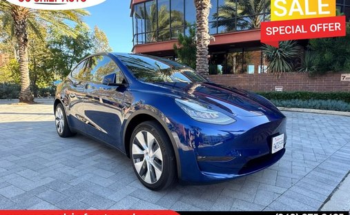 2023 Tesla Model Y Long Range in Newport beach, CA, United States 1
