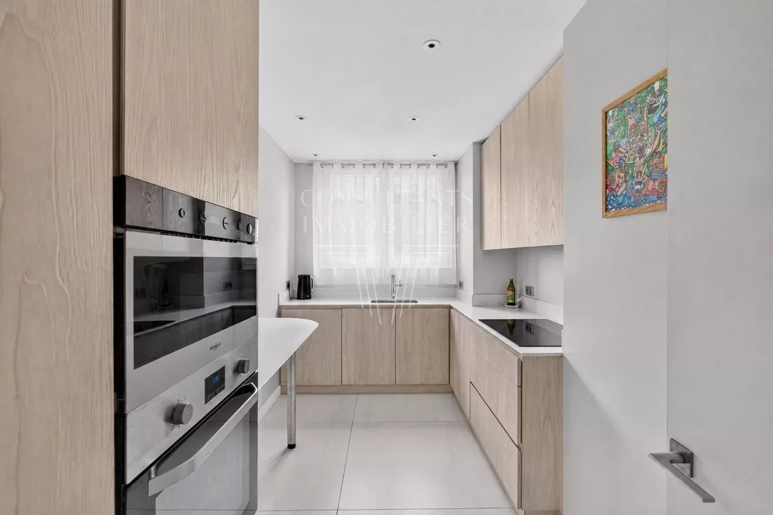 Apartment in Muette Nord, Paris 16e Arrondissement, Paris 3 - 18267349