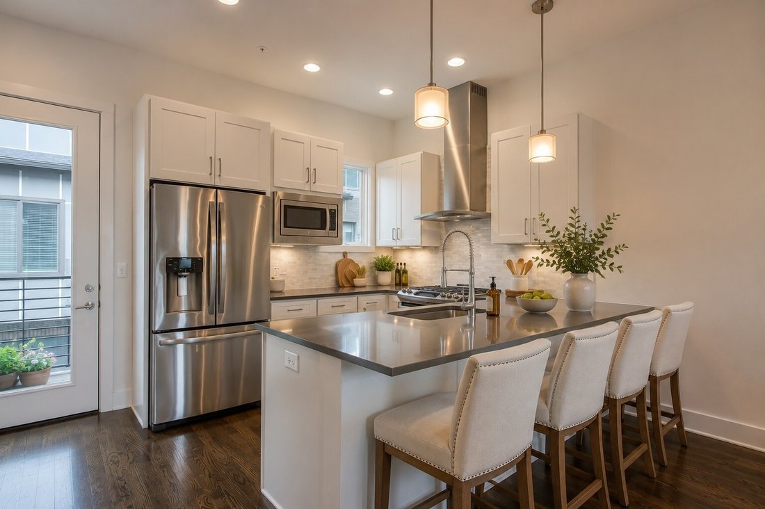Townhouse in Nashville, Tennessee, United States 5 - 18113298