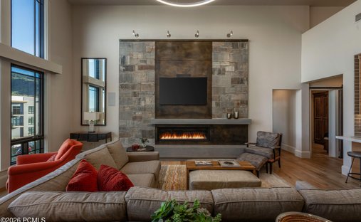 Condominio en Park City, Utah, Estados Unidos 1