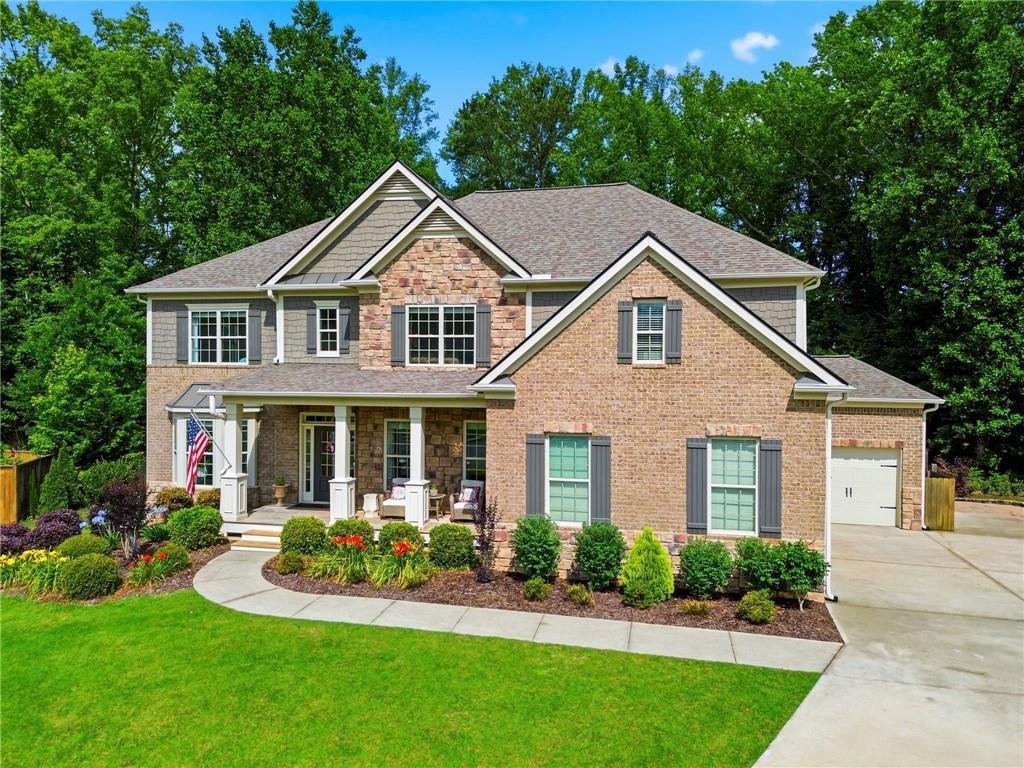 House in Cumming, Georgia, United States 2 - 18268313