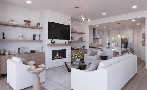 Residenza a Alpharetta, Georgia, Stati Uniti 1