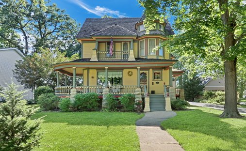 House in Grayslake, Illinois, United States 1