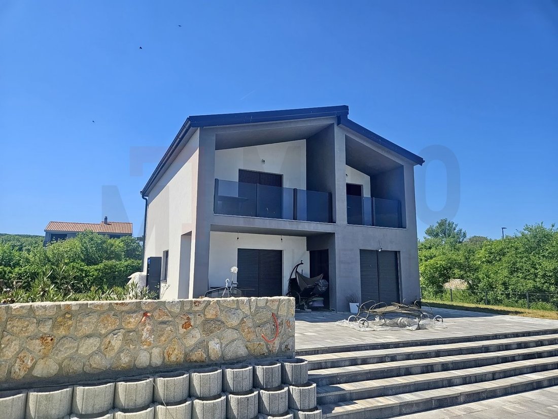 House in Vrbnik, Primorje-Gorski Kotar County, Croatia 2 - 18268701