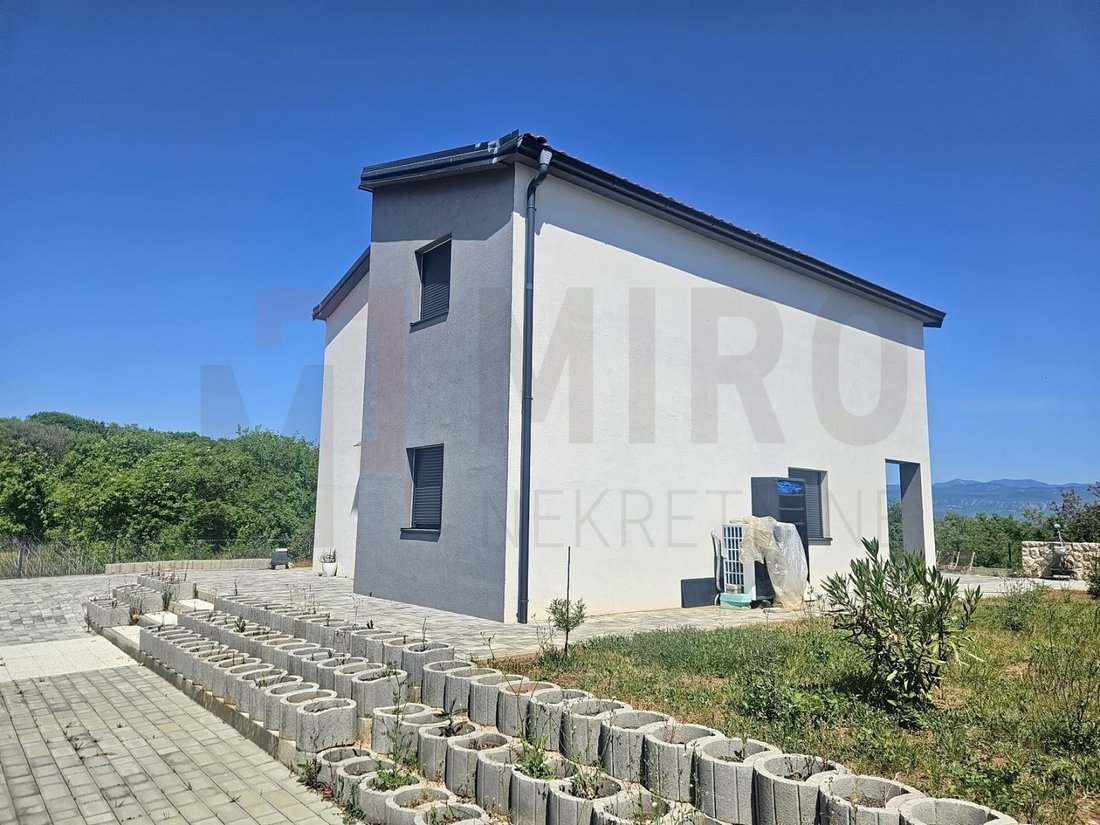 House in Vrbnik, Primorje-Gorski Kotar County, Croatia 5 - 18268701