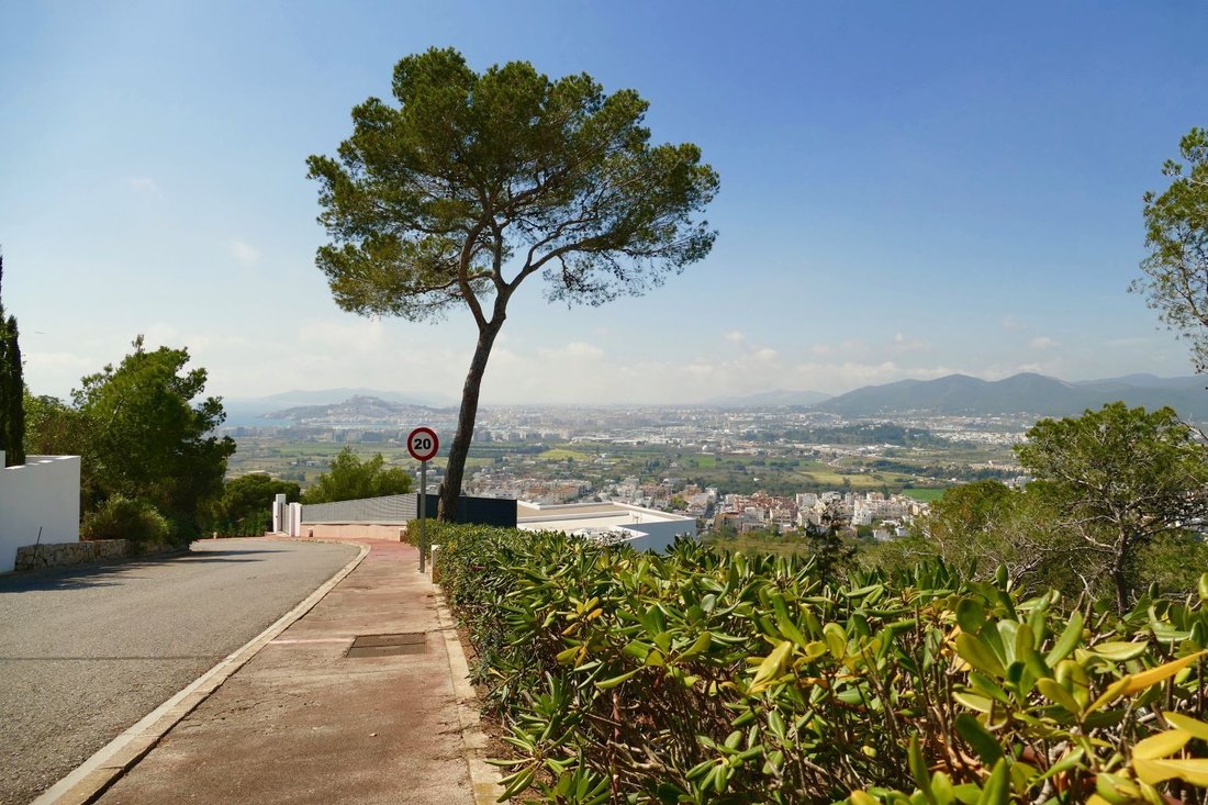 Land in Jesus, Santa Eularia des Riu, Balearic Islands 1 - 18267948