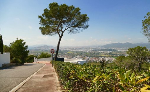 Terreno a Jesús, Santa Eulària des Riu, Isole Baleari 1