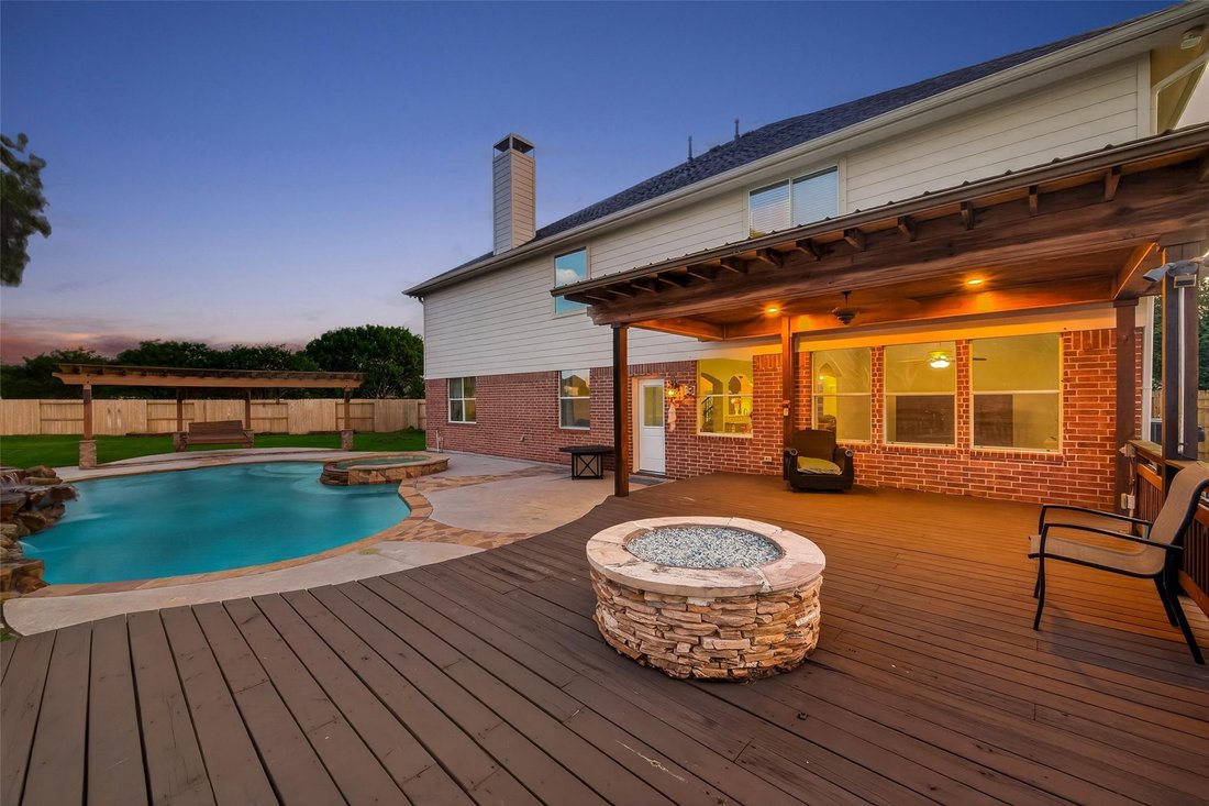 House in League City, Texas, United States 1 - 18268368