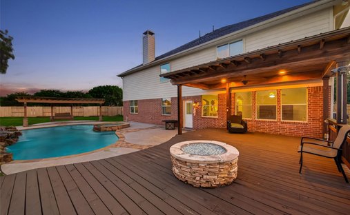 House in League City, Texas, United States 1