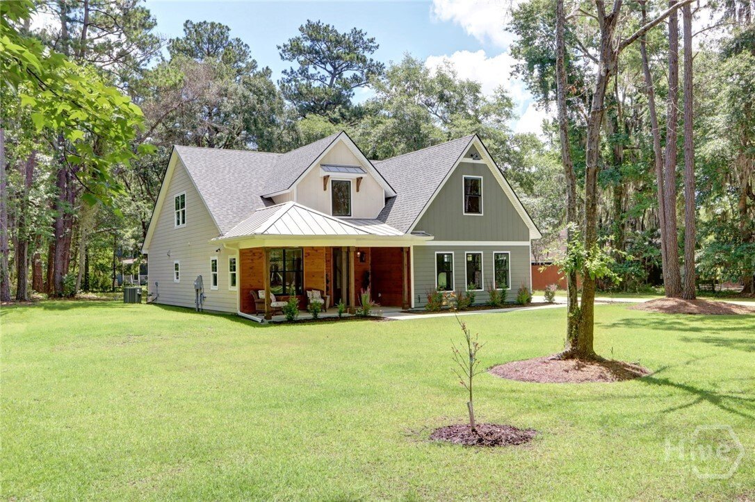 House in Riceboro, Georgia, United States 1 - 18267465