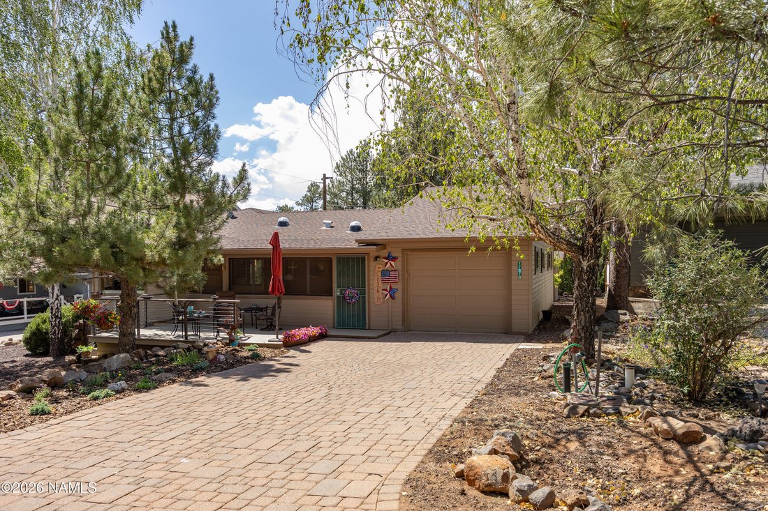 House in Munds Park, Arizona, United States 1 - 18268026